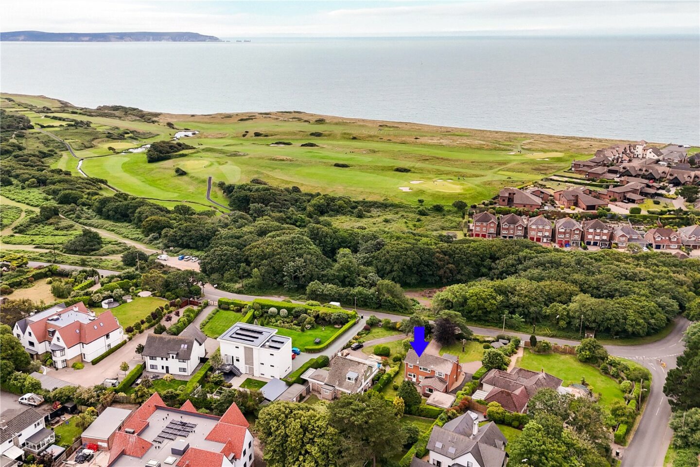 Barton Common Road, Barton On Sea, New Milton, Hampshire, BH25 5PR