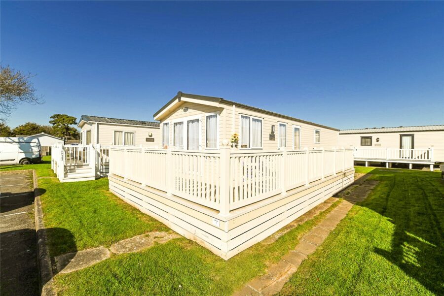 Field Place, Hoburne Naish Holiday Park, Barton On Sea, Hampshire, BH25 7RE