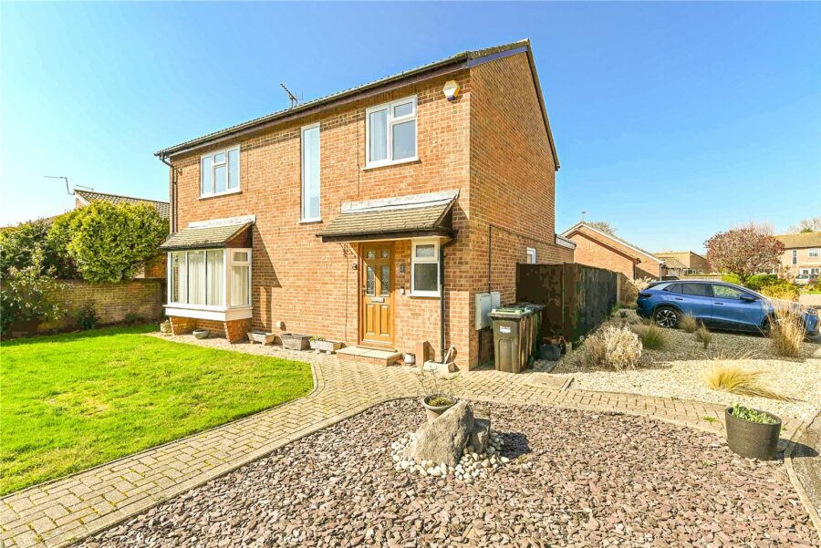 Blair Close, New Milton, Hampshire, BH25 5UP