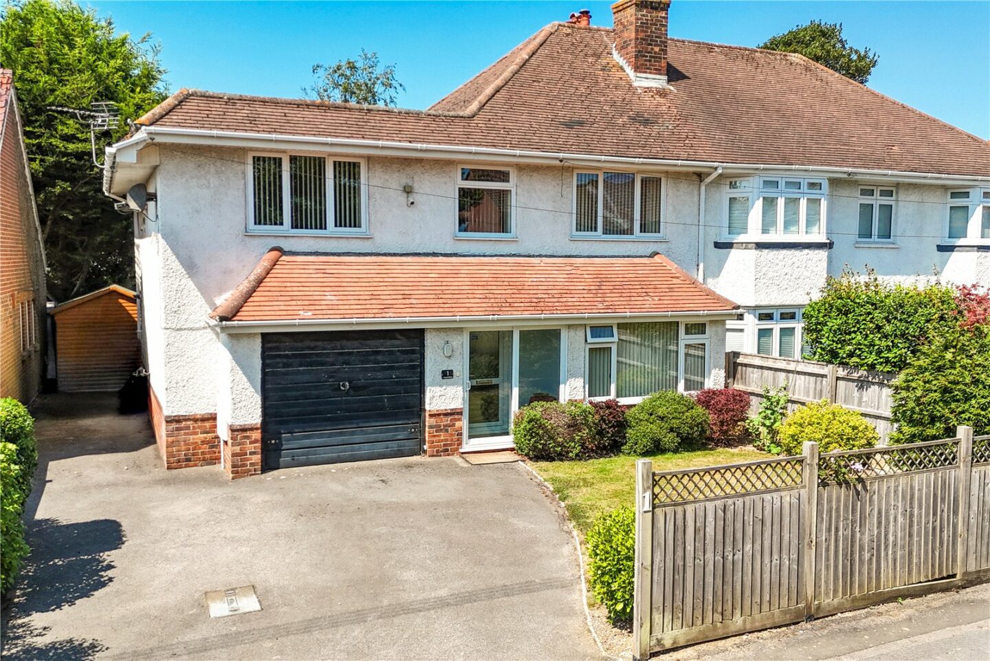 Vincent Road, New Milton, Hampshire, BH25 6SN