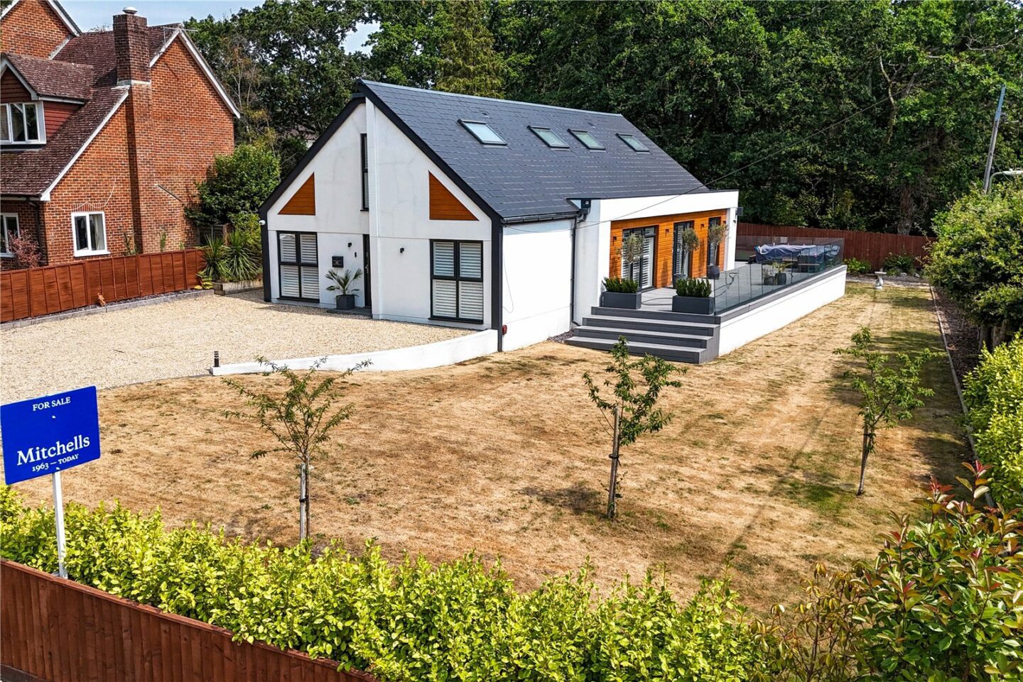 Brook Avenue, New Milton, Hampshire, BH25 5HD