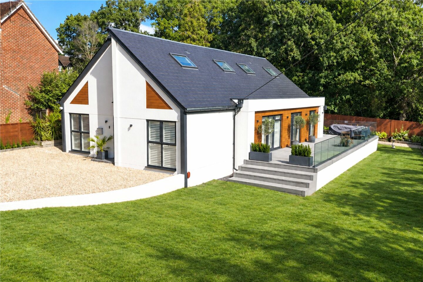 Brook Avenue, New Milton, Hampshire, BH25 5HD