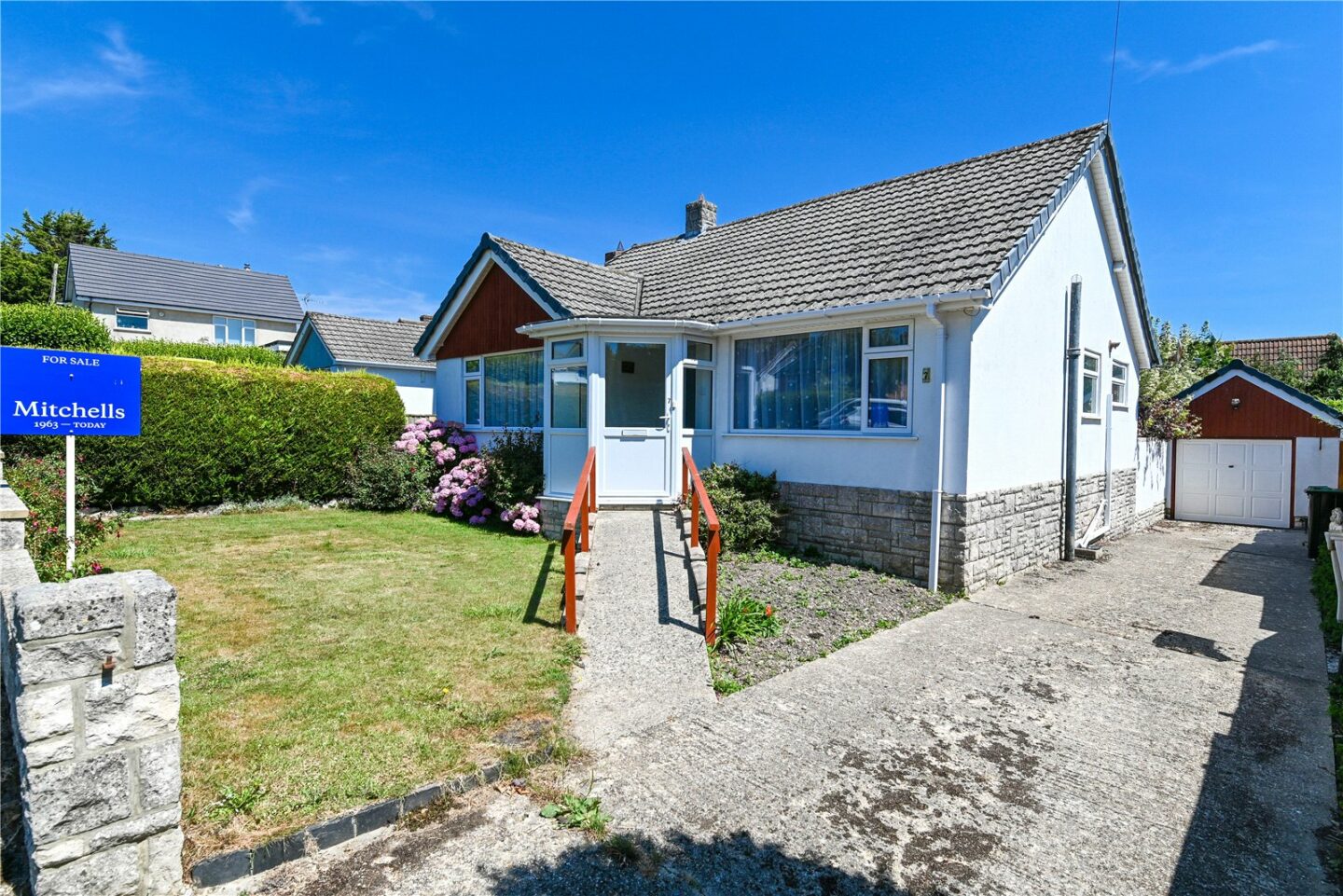 Caird Avenue, New Milton, Hampshire, BH25 6BE