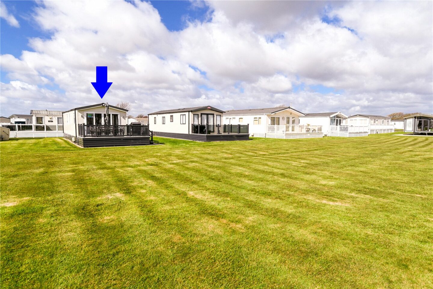 Chewton Sound, Hoburne Naish Holiday Park, Barton On Sea, Hampshire, BH25 7RE