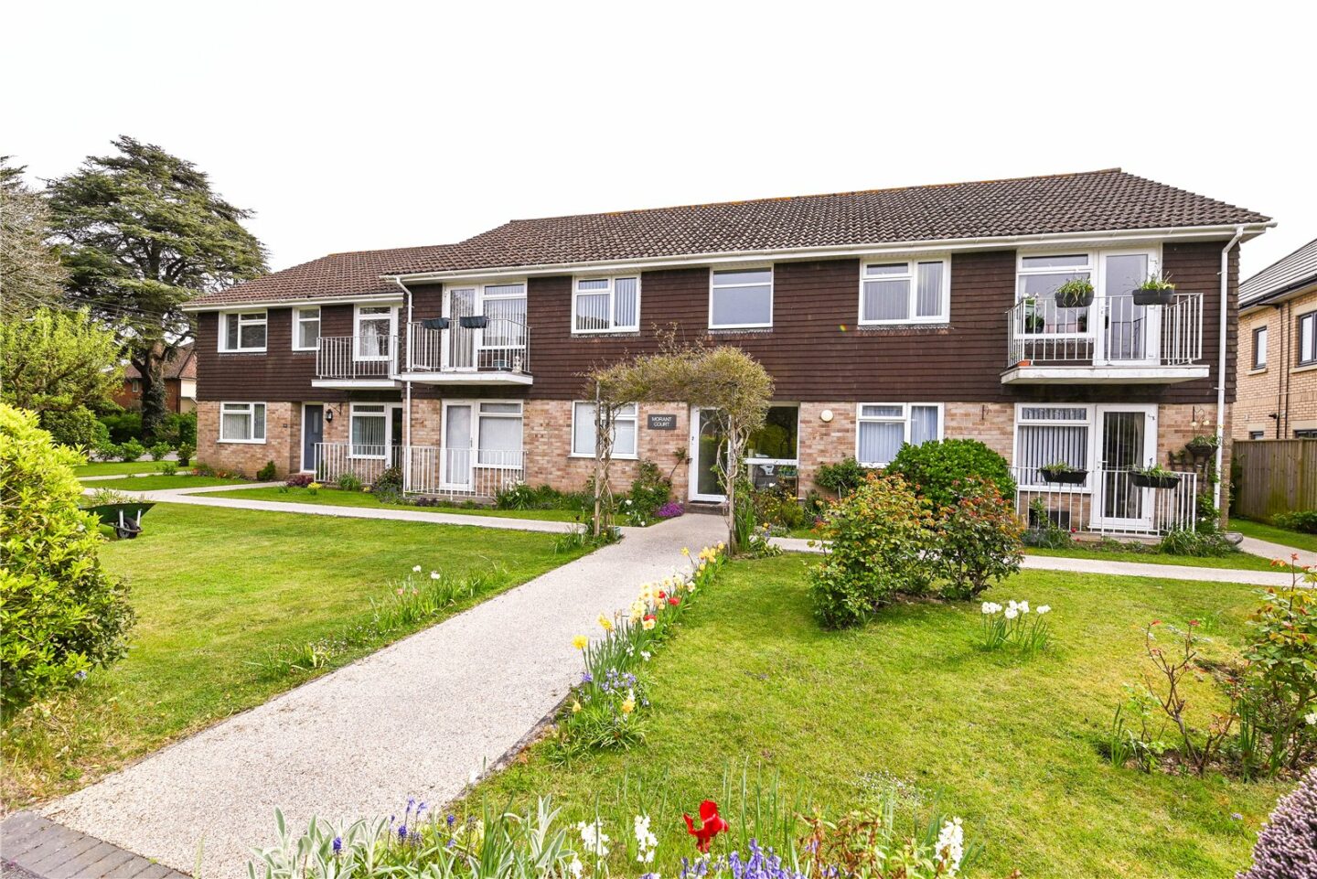 Morant Court, 21 Herbert Road