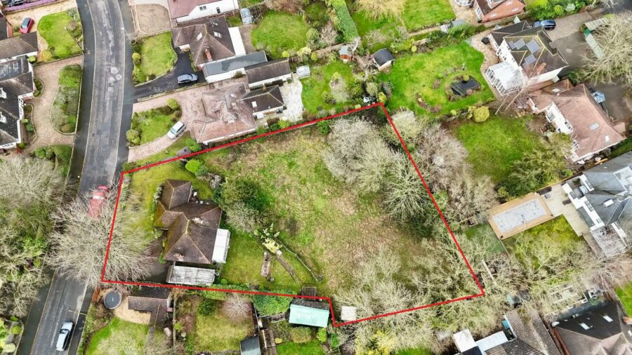 Rossley Close, Highcliffe On Sea