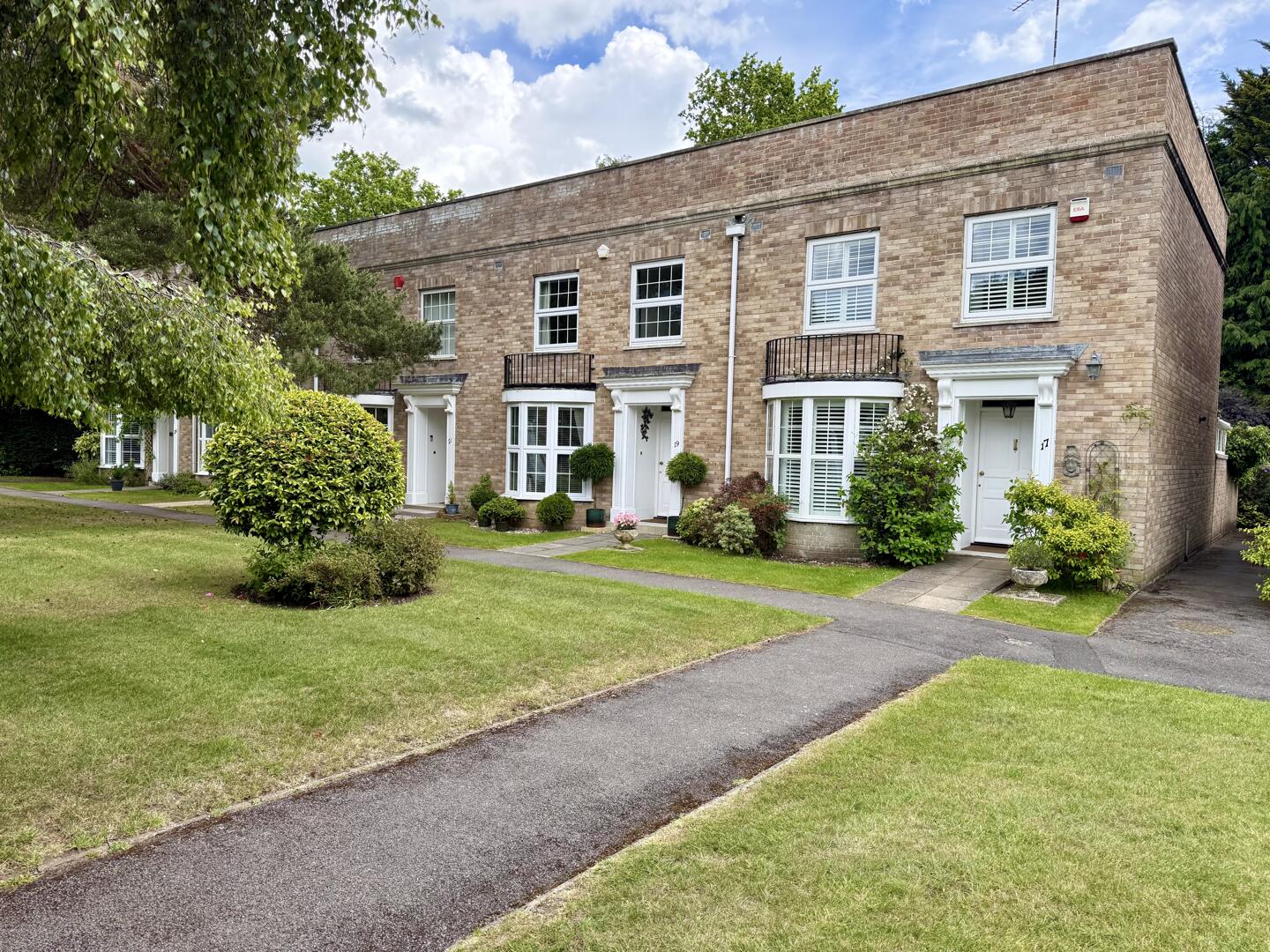 Oakwood Road, Highcliffe on Sea