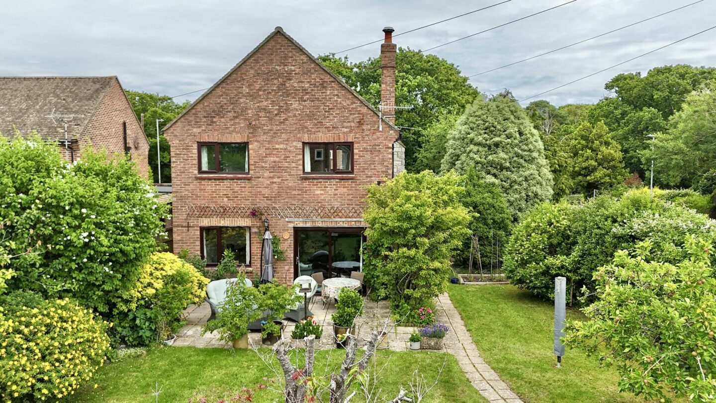 Bracken Way, Walkford