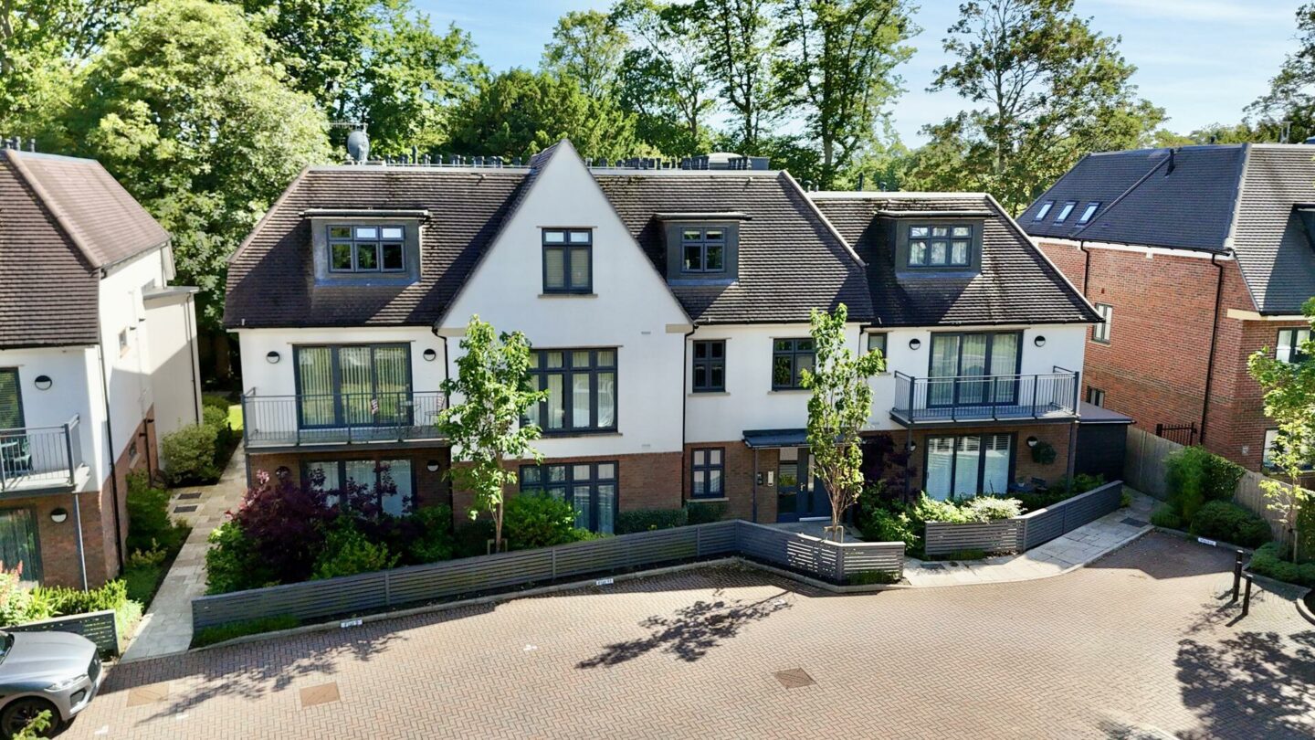 Lymington Road, Highcliffe On Sea