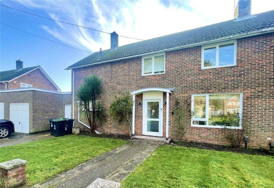 Bure Homage Gardens, Mudeford