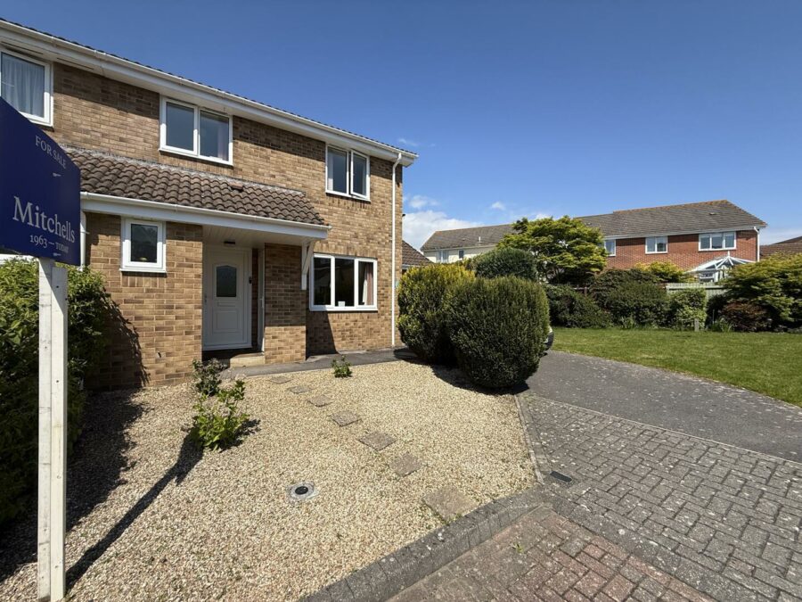 Woodruff Close, Highcliffe On Sea