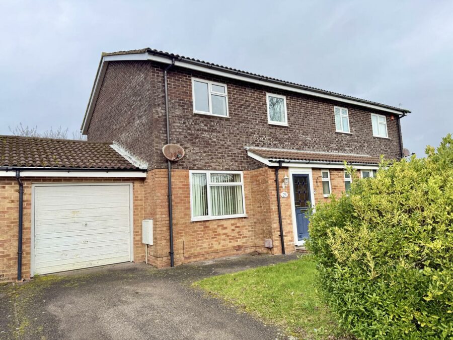 Bluebell Close, Highcliffe on Sea