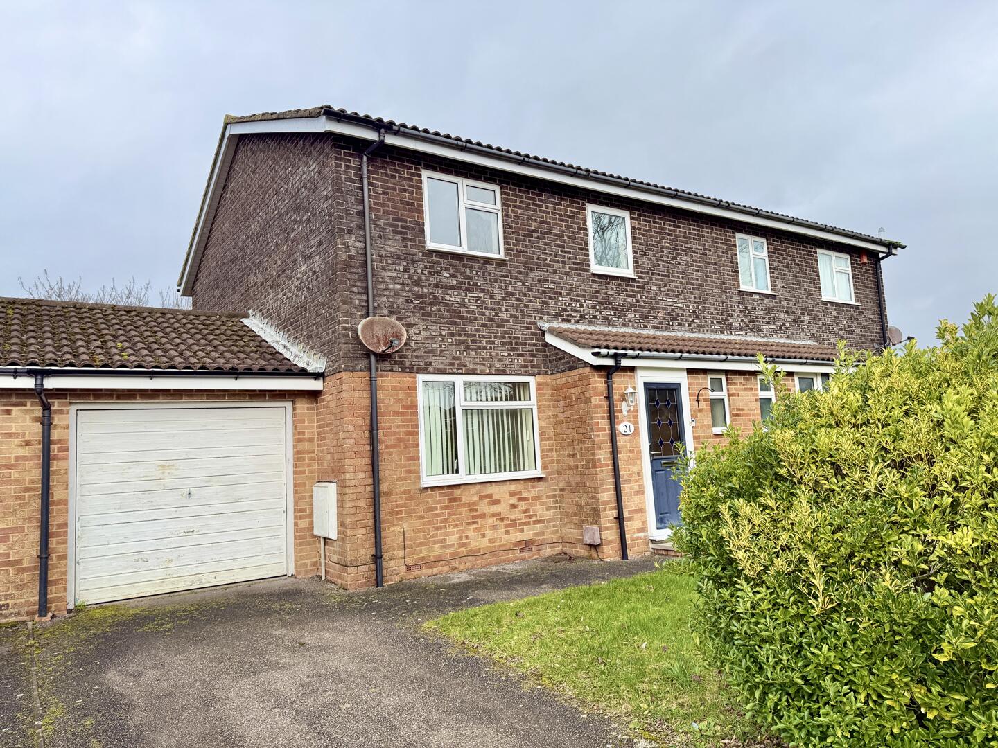 Bluebell Close, Highcliffe on Sea