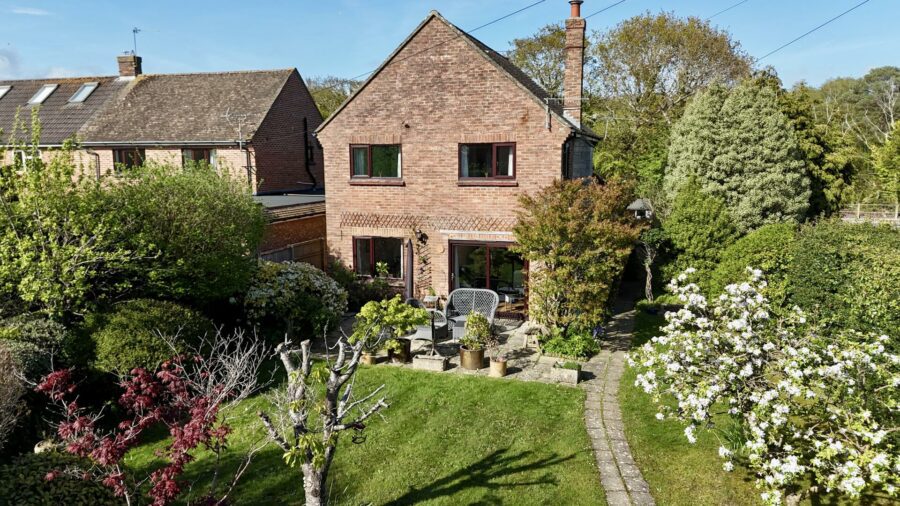 Bracken Way, Walkford