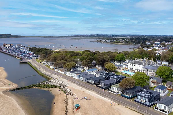 Sandhills Holiday Park, Mudeford