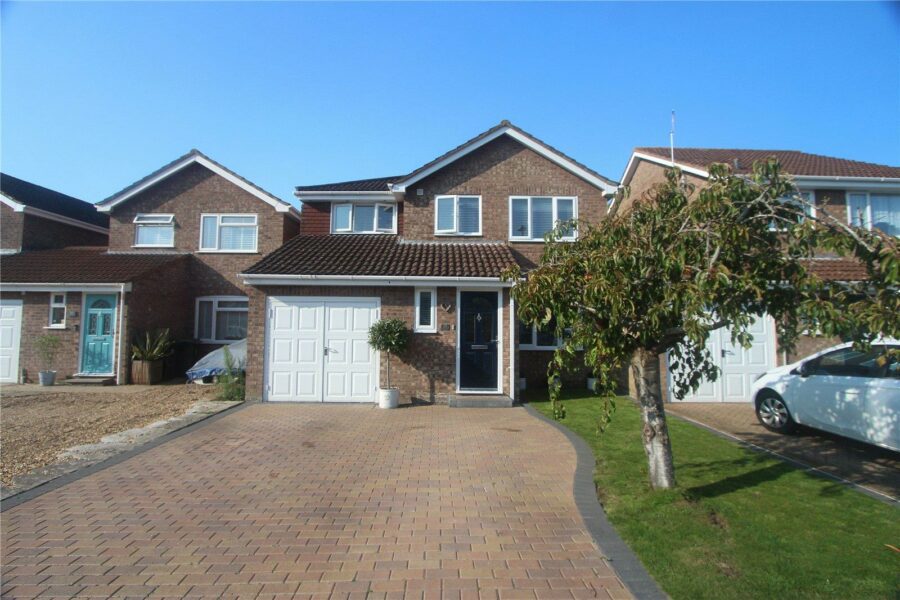 Viscount Drive, Mudeford