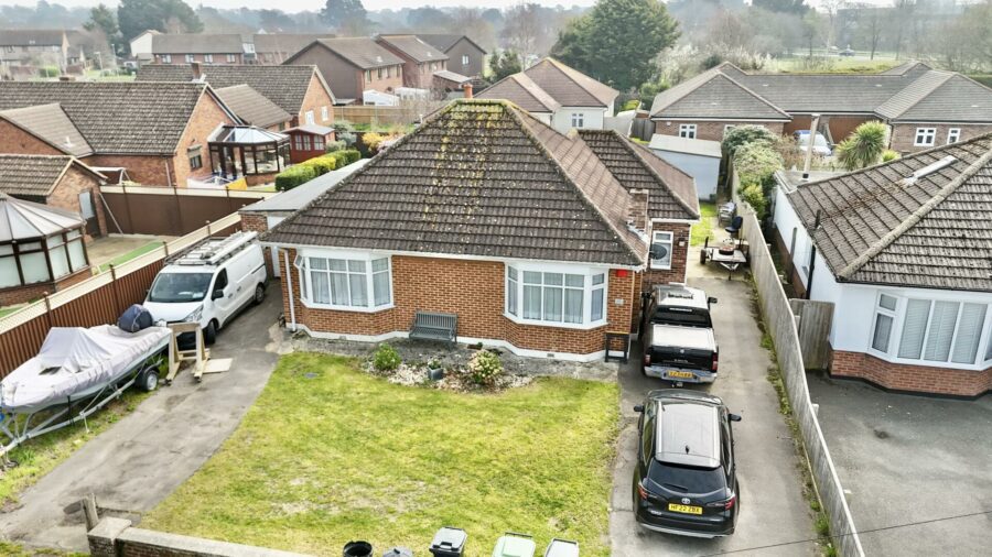 Somerford Avenue, Christchurch