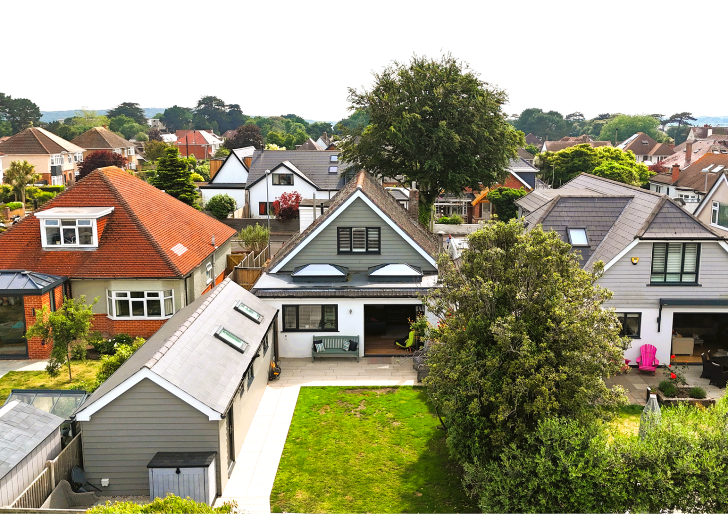 Lingwood Avenue, Mudeford