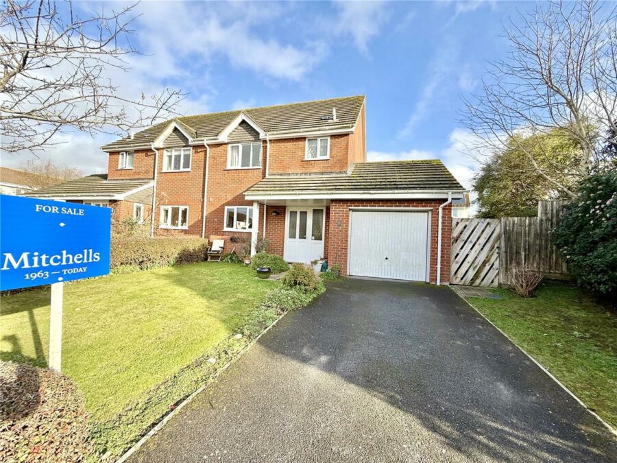 Cornflower Drive, Highcliffe On Sea