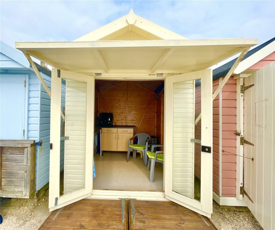 Friars Cliff Beach, Friars Cliff