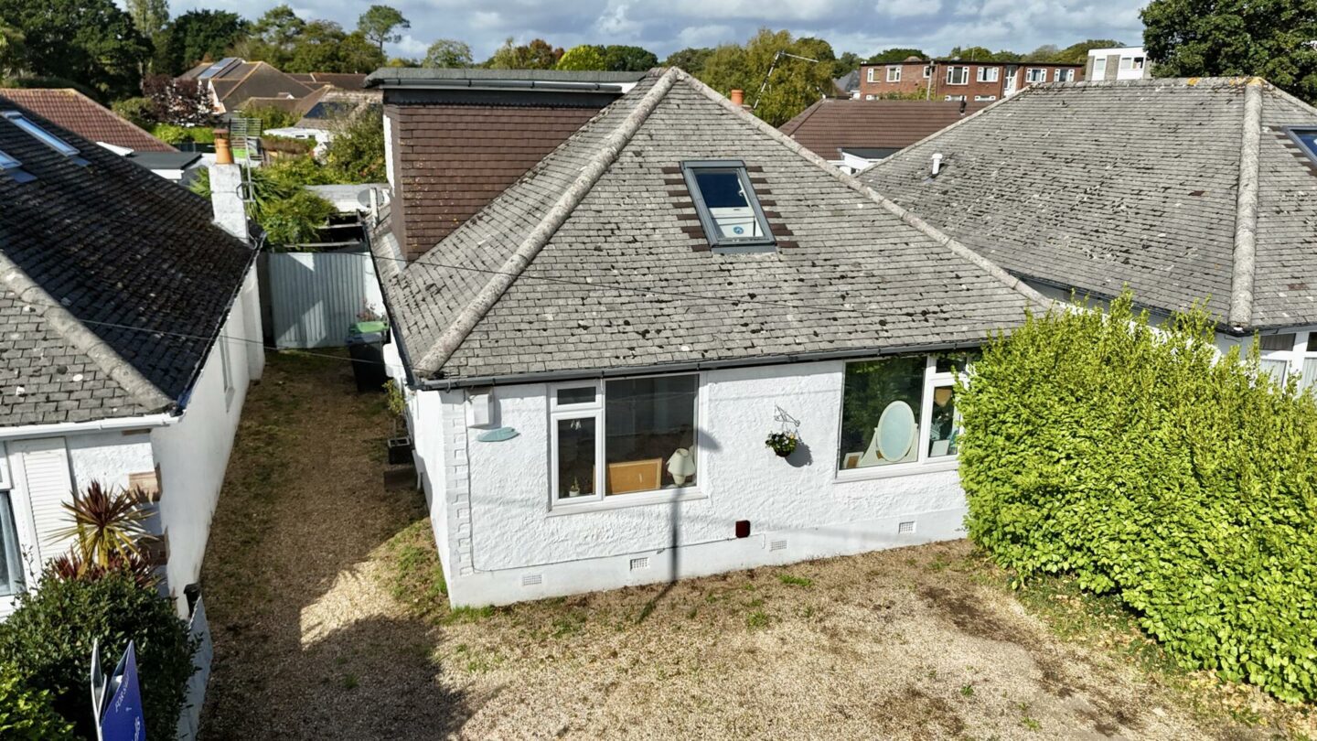 Southwood Avenue, Walkford