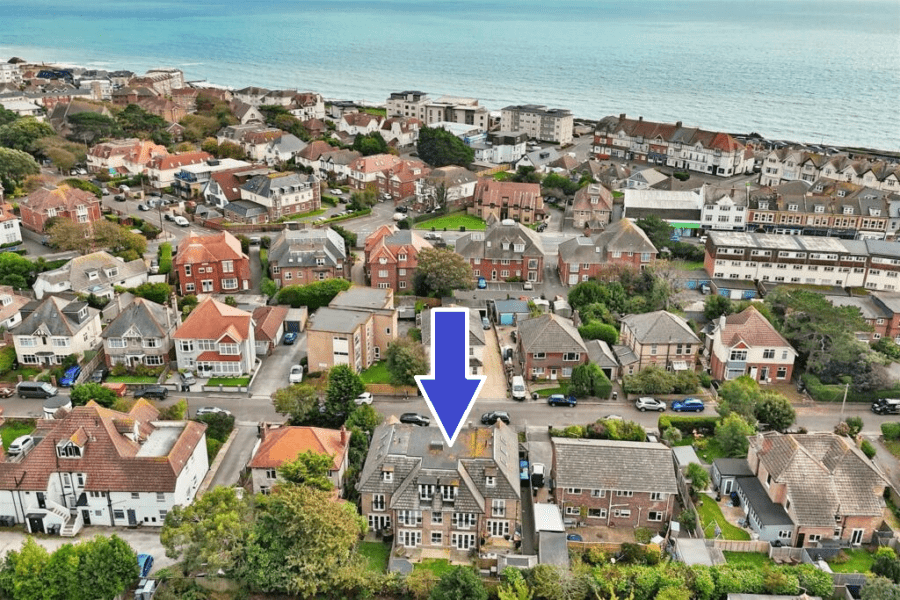 Twynham Road, Southbourne