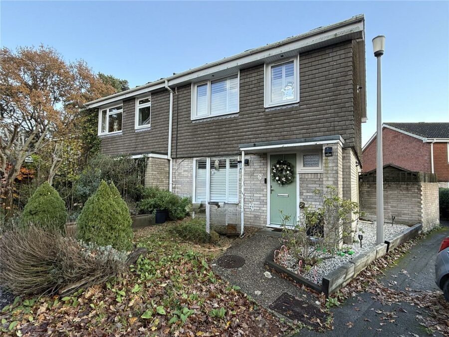 Plantation Drive, Walkford