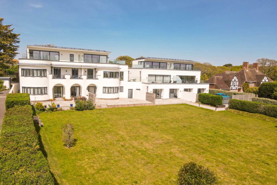 Barton Common Road, Barton On Sea