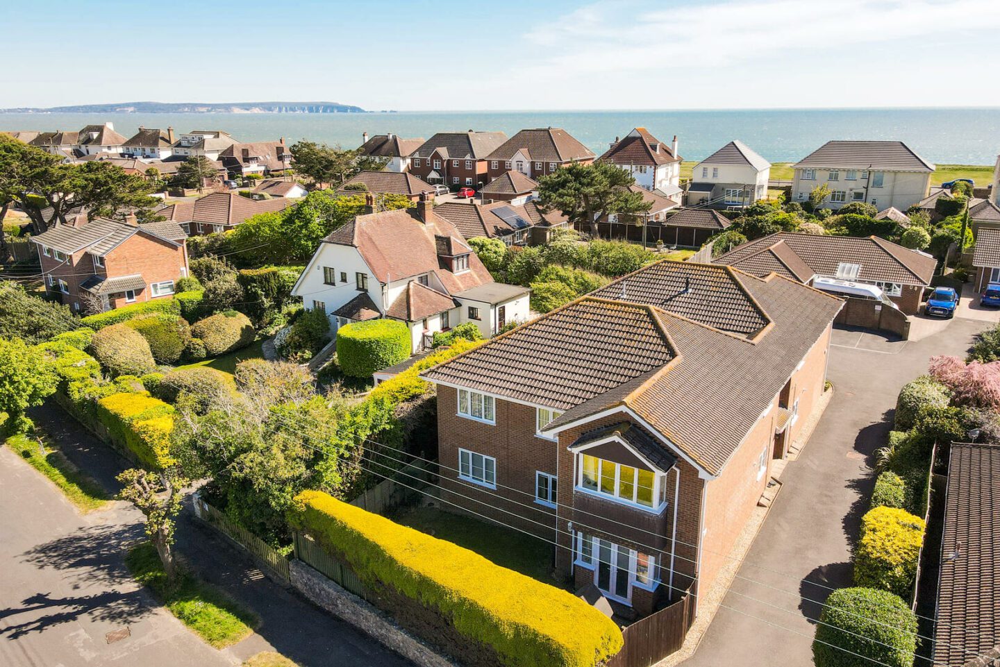Grove Gardens, Barton on Sea