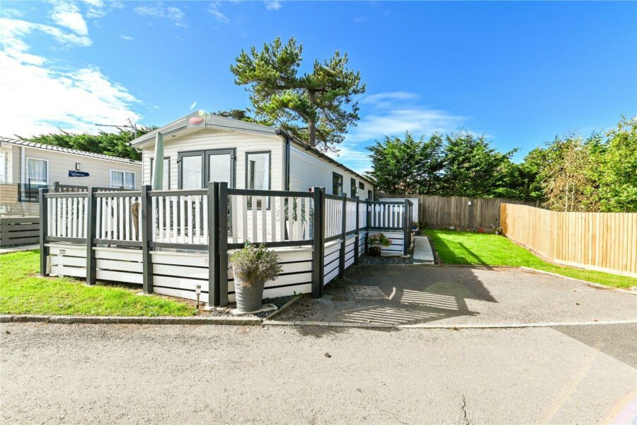 65 Woodland View, Shorefield Country Park