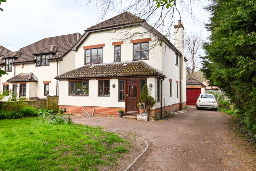 Cull Lane, New Milton