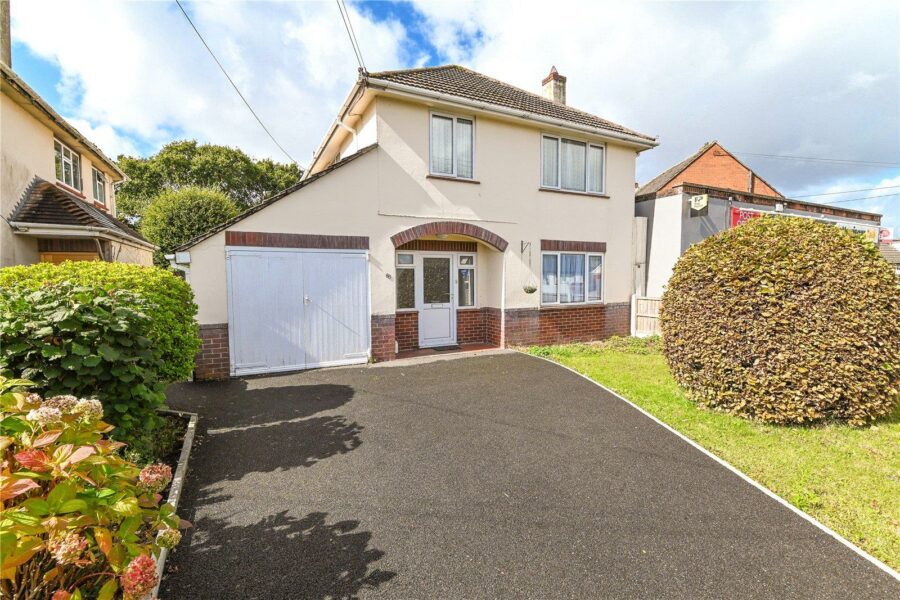 Marley Avenue, New Milton