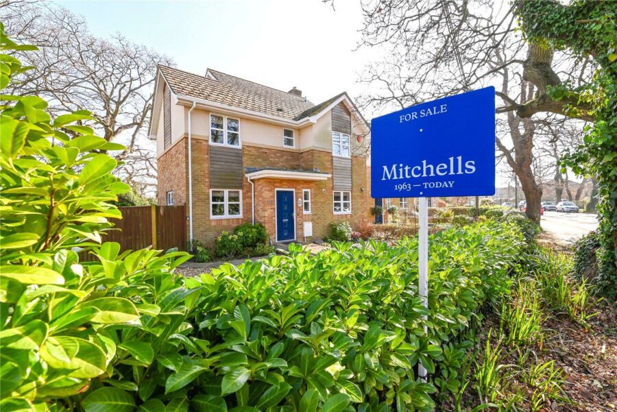 Station Road, New Milton