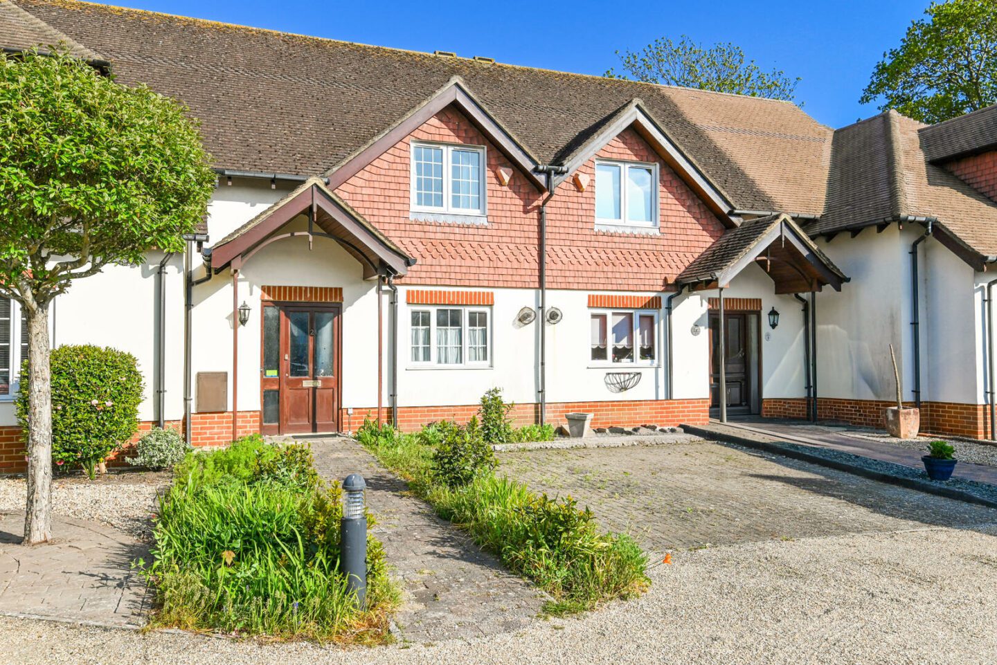 Middleton Mews, Barton on Sea