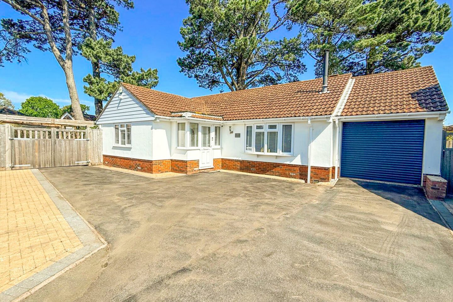 Albany Close, Barton On Sea