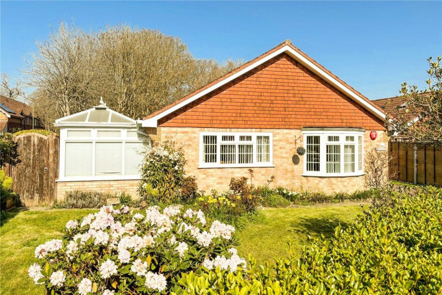 Turners Farm Crescent, Hordle