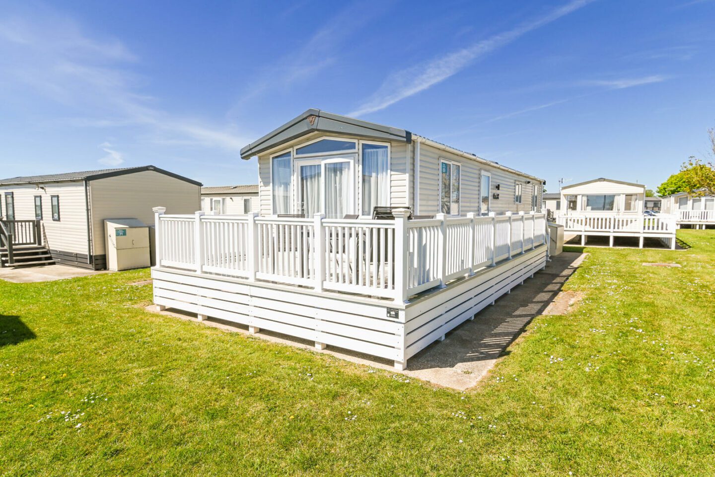 Naish Common, Hoburne Naish Holiday Park, Barton On Sea