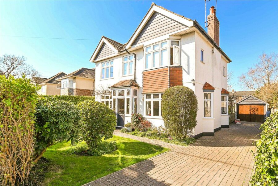 Marley Avenue, New Milton