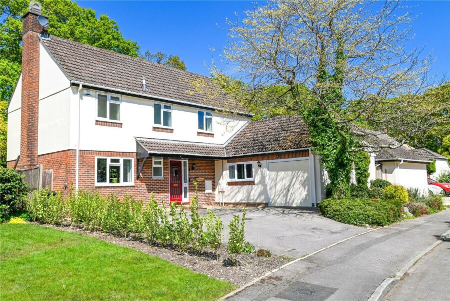 Badgers Copse, New Milton