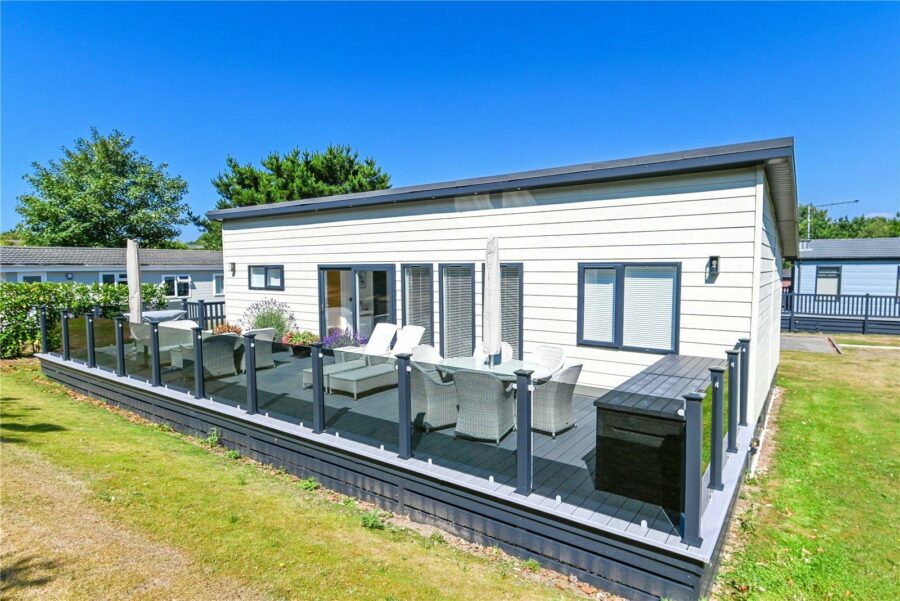 6 Amberwood, Shorefield Country Park