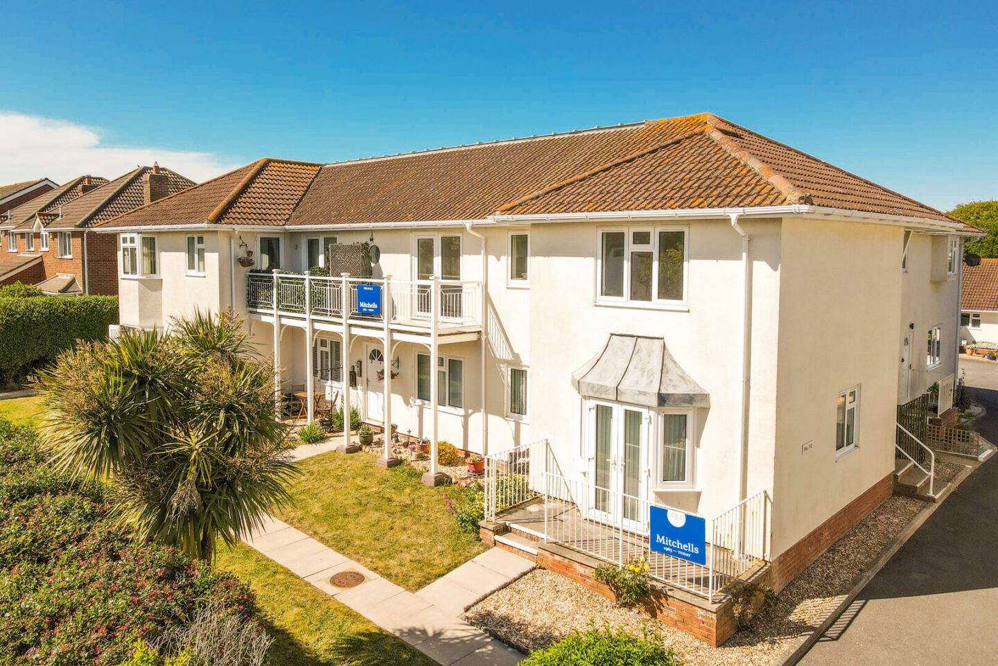 Aldbury Court, Barton on Sea