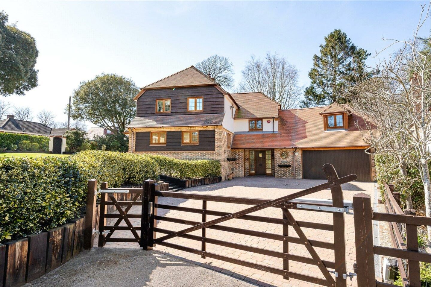 Hinton Wood Avenue, Highcliffe On Sea