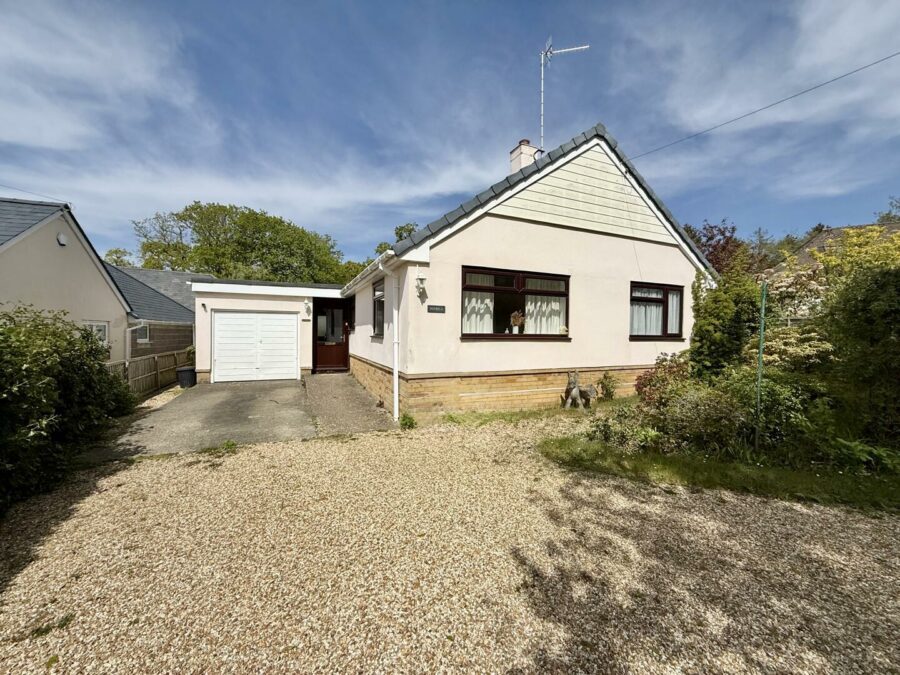 Poplar Close, Bransgore