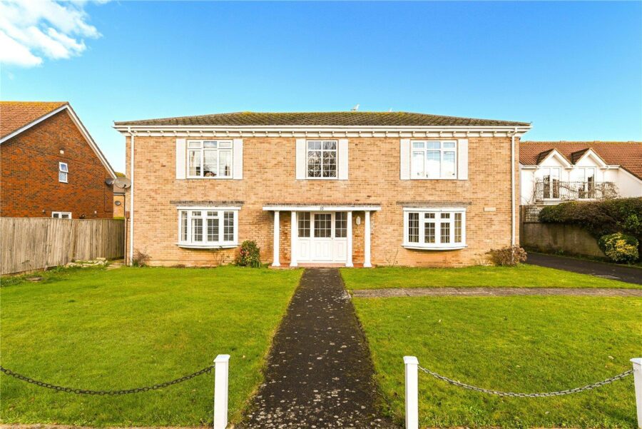 Berryhead Court, Barton on Sea