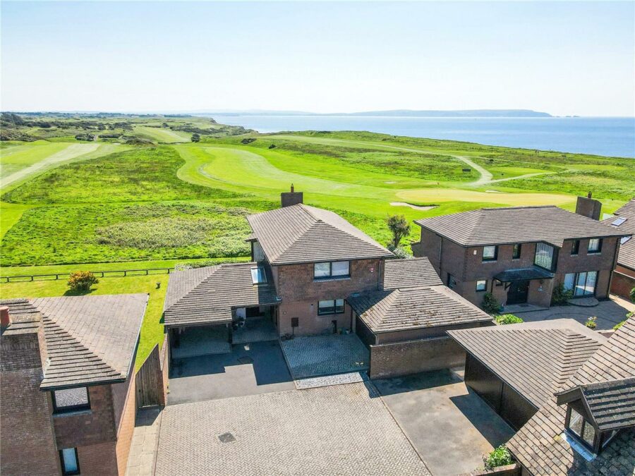 Barton Green, Barton on Sea