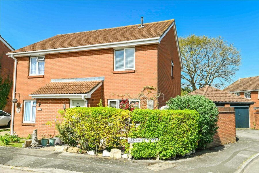 Samphire Close, Lymington