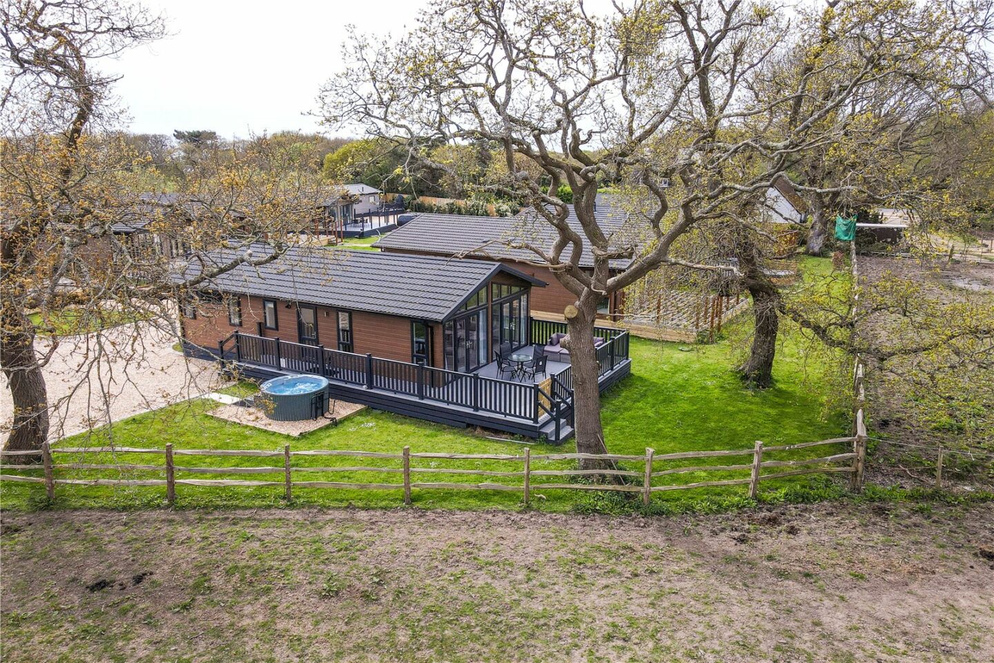 Alderney Park, Milford Road, Barton On Sea, Hampshire, BH25 5PN