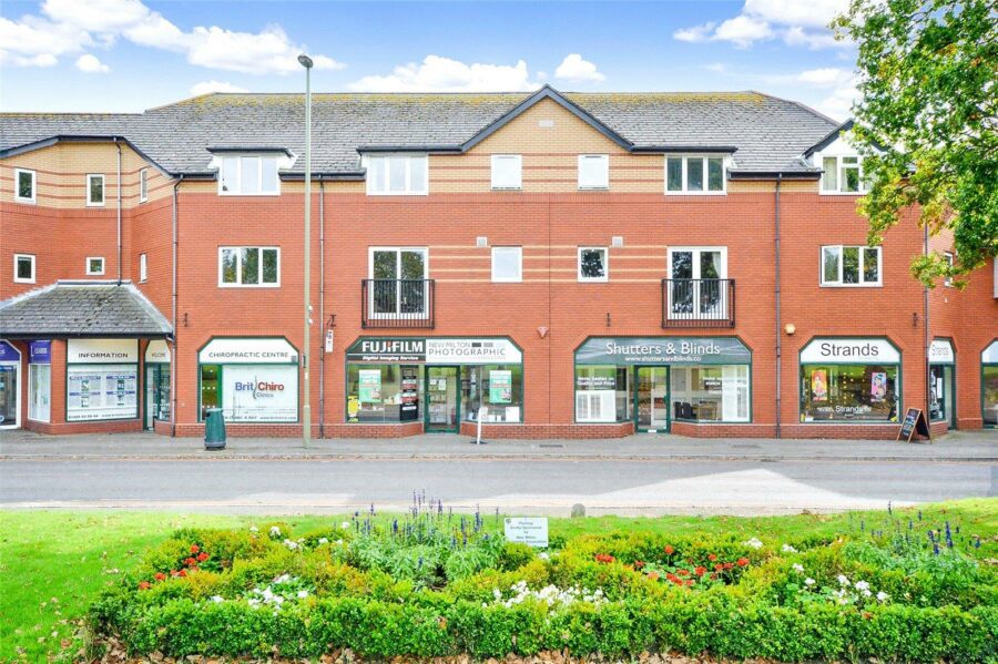 Elm Court, New Milton