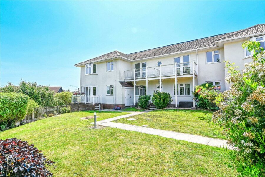 Aldbury Court, Barton On Sea