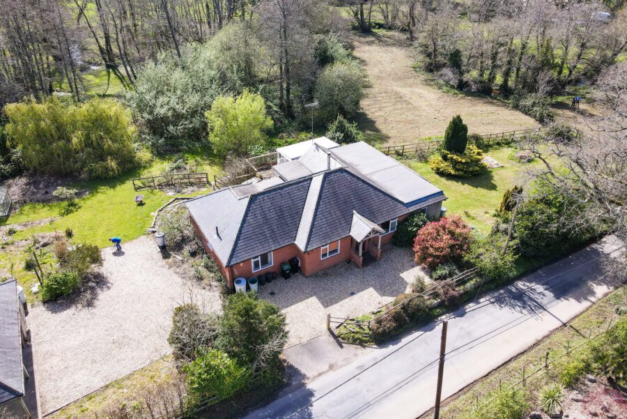 South Sway Lane, Sway